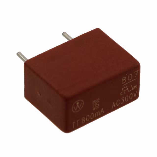 80708000000 Littelfuse Inc. electronic component